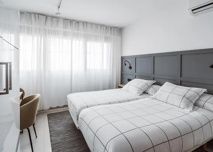 Chamberí Suites