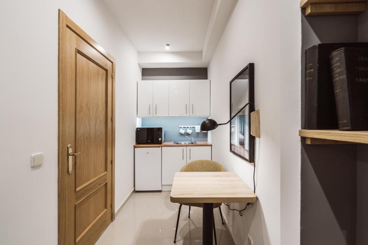 Chamberí Apartamento